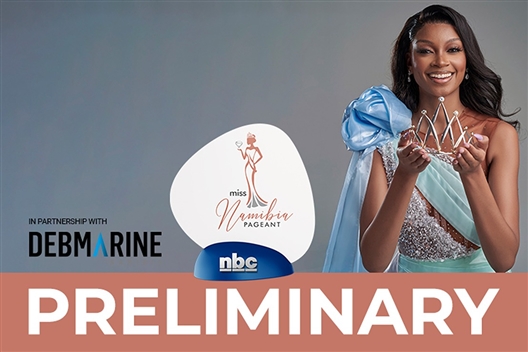 Miss Namibia 2024 Preliminary Show